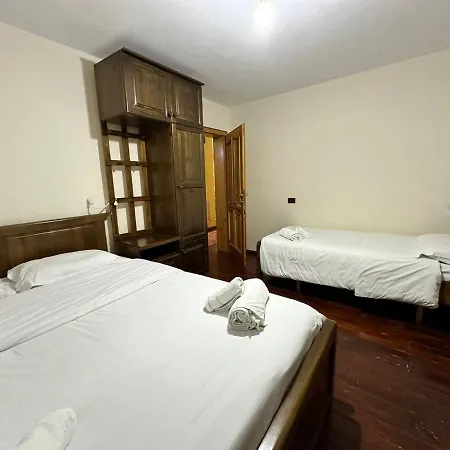 Quku Valbones Guest house