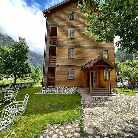 Quku Valbones Guest house