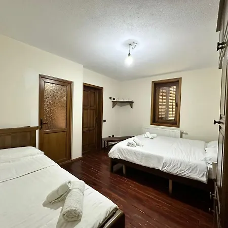 Quku Valbones Guest house