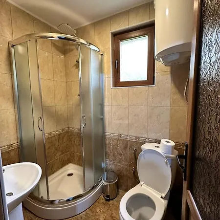 Quku Valbones Guest house