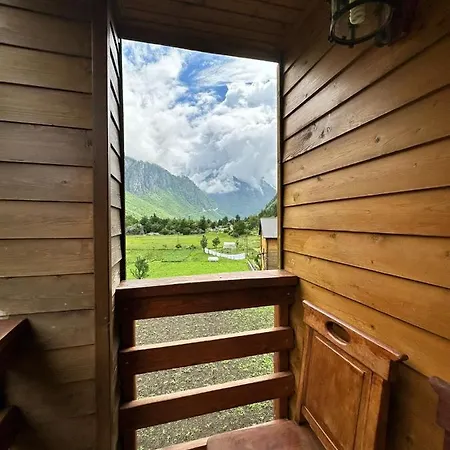 Quku Valbones Guest house