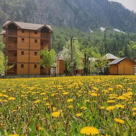 Guest house Quku Valbones